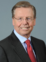 Chet Burrell, President and CEO